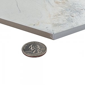 Marmaris Hex Sunset 8-5/8" x 9-7/8" Porcelain Floor & Wall Tile - 25 Tiles Per Case - 11.5 Sq. Ft.