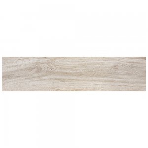 Llama Almond 8-1/2" x 35-1/2" Porcelain Floor & Wall Tile - Per Case of 6 - 12.78 Sq. Ft.