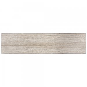 Llama Almond 8-1/2" x 35-1/2" Porcelain Floor & Wall Tile - Per Case of 6 - 12.78 Sq. Ft.