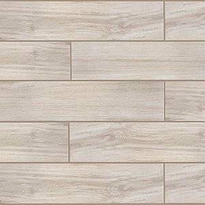 Llama Almond 8-1/2" x 35-1/2" Porcelain Floor & Wall Tile - Per Case of 6 - 12.78 Sq. Ft.