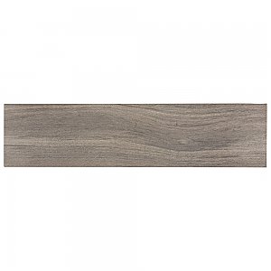 Llama Brown 8-1/2" x 35-1/2" Porcelain Floor & Wall Tile - Per Case of 6 - 12.78 Sq. Ft.
