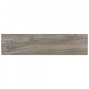 Llama Brown 8-1/2" x 35-1/2" Porcelain Floor & Wall Tile - Per Case of 6 - 12.78 Sq. Ft.