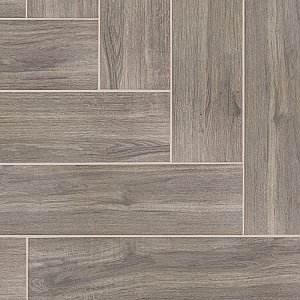Llama Brown 8-1/2" x 35-1/2" Porcelain Floor & Wall Tile - Per Case of 6 - 12.78 Sq. Ft.
