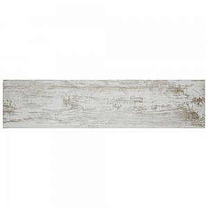 Suomi Grey 8-1/2" x 35-1/2" Porcelain Floor and Wall Tile - 6 Tiles Per Case - 12.78 Sq. Ft.
