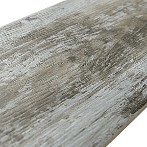 Suomi Grey 8-1/2" x 35-1/2" Porcelain Floor and Wall Tile - 6 Tiles Per Case - 12.78 Sq. Ft.