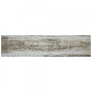 Suomi Grey 8-1/2" x 35-1/2" Porcelain Floor and Wall Tile - 6 Tiles Per Case - 12.78 Sq. Ft.