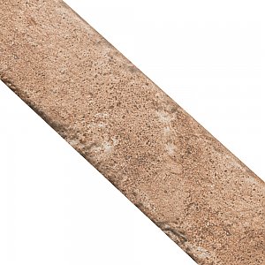 Brooklin Brick Cotto 2-3/8" x 9-3/4" Porcelain Floor and Wall Tile - 34 Tiles Per Case - 5.78 Square Feet