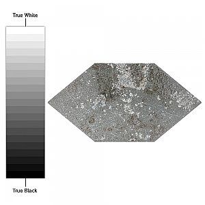Magma Kayak Grey 6-1/2" x 12-1/2" Porcelain Floor & Wall Tile - 20 Tiles Per Case - 8.4 Sq. Ft.