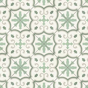 Monteca Green 9-3/4" x 9-3/4" Porcelain Floor & Wall Tile - 16 Tiles Per Case - 10.88 Sq. Ft.
