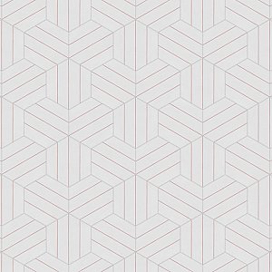 Porto Savona Hex Rose 8-5/8" x 9-7/8" Porcelain Floor & Wall Tile - 25 Tiles Per Case - 11.5 Sq. Ft.