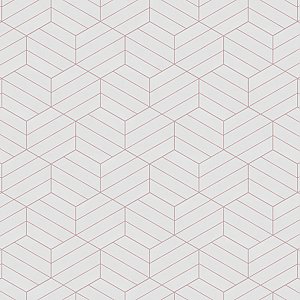 Porto Savona Hex Rose 8-5/8" x 9-7/8" Porcelain Floor & Wall Tile - 25 Tiles Per Case - 11.5 Sq. Ft.