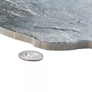 Montesa Antracita 8" x 12" Porcelain Floor/Wall Tile - 18 Tiles Per Case - 11.88 Square Feet