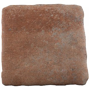 Benisa Cotto 5-7/8" x 5-7/8" Porcelain Floor/Wall Tile - 36 Tiles Per Case - 9.36 Square Feet
