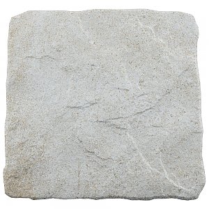 Country Bone 5-7/8" x 5-7/8" Porcelain Floor/Wall Tile - 36 Per Case - 9.36 Sq. Ft. Per Case