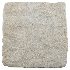 Country Bone 5-7/8" x 5-7/8" Porcelain Floor/Wall Tile - 36 Per Case - 9.36 Sq. Ft. Per Case