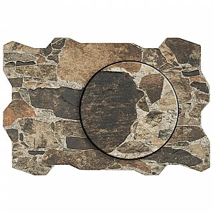 Rambla Arena 14-5/8" x 22-3/4" Porcelain Floor & Wall Tile - 6 Tiles Per Case - 14.04 Sq. Ft.