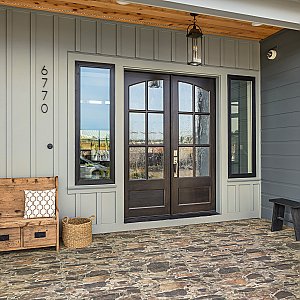 Rambla Arena 14-5/8" x 22-3/4" Porcelain Floor & Wall Tile - 6 Tiles Per Case - 14.04 Sq. Ft.