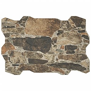 Rambla Arena 14-5/8" x 22-3/4" Porcelain Floor & Wall Tile - 6 Tiles Per Case - 14.04 Sq. Ft.