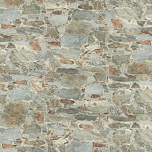 Rambla Natural 14-5/8" x 22-3/4" Porcelain Floor & Wall Tile - 6 Tiles Per Case - 14.04 Sq. Ft.