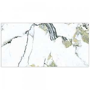 Touche Jade 11-3/4" x 23-1/2" Porcelain Floor and Wall Tile - 6 Tiles Per Case - 11.58 Square Feet