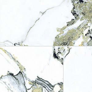 Touche Jade 11-3/4" x 23-1/2" Porcelain Floor and Wall Tile - 6 Tiles Per Case - 11.58 Square Feet