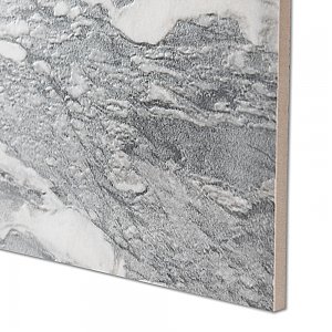 Touche Zebre 11-3/4" x 23-1/2" Porcelain Floor and Wall Tile - 6 Tiles Per Case - 11.58 Square Feet