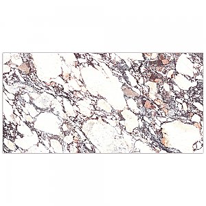 Touche Rubis 23-1/2" x 47-1/8" Porcelain Floor and Wall Tile - 2 Tiles Per Case - 15.44 Square Feet