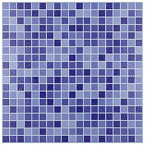 Indico Oceano 13-1/8" x 13-1/8" Porcelain Floor & Wall Tile -9 Tiles Per Case - 10.98 Sq. Ft.
