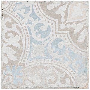 Barcelona Decor Montjuic 5-3/4" x 5-3/4" Porcelain Tile - Sold Per Case of 44 - 10.77 Square Feet