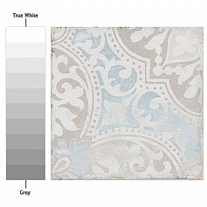 Barcelona Decor Montjuic 5-3/4" x 5-3/4" Porcelain Tile - Sold Per Case of 44 - 10.77 Square Feet