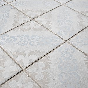 Barcelona Decor Sarria 5-3/4" x 5-3/4" Porcelain Tile - Sold Per Case of 44 - 10.77 Square Feet