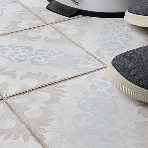 Barcelona Decor Sarria 5-3/4" x 5-3/4" Porcelain Tile - Sold Per Case of 44 - 10.77 Square Feet