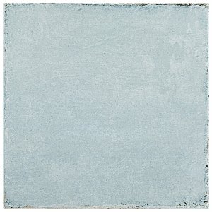 Barcelona Ocean Blue 5-3/4" x 5-3/4" Porcelain Tile - Sold Per Case of 44 - 10.77 Square Feet