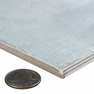 Barcelona Ocean Blue 5-3/4" x 5-3/4" Porcelain Tile - Sold Per Case of 44 - 10.77 Square Feet