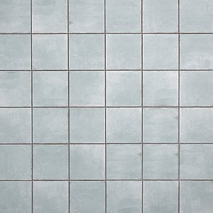 Barcelona Ocean Blue 5-3/4" x 5-3/4" Porcelain Tile - Sold Per Case of 44 - 10.77 Square Feet