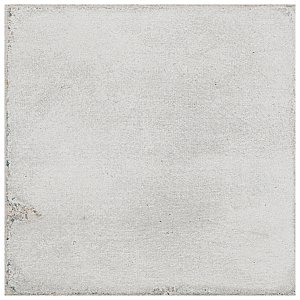 Barcelona White 5-3/4" x 5-3/4" Porcelain Tile - Sold Per Case of 44 - 10.77 Square Feet