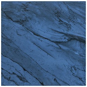 Renaissance Indigo 8" x 8" Porcelain Floor & Wall Tile - 14 Tiles Per Case - 6.3 Sq. Ft.