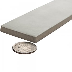 Coco Matte Amber Grey 2" x 5-7/8" Porcelain Floor & Wall Tile - 66 Tiles Per Case - 5.94 Sq. Ft.