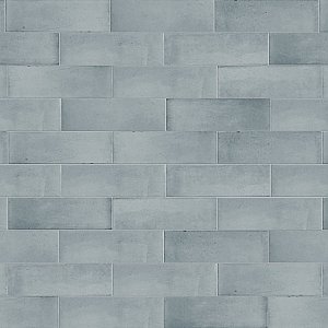 Coco Matte Blue Grass 2" x 5-7/8" Porcelain Floor & Wall Tile - 66 Tiles Per Case - 5.94 Sq. Ft.