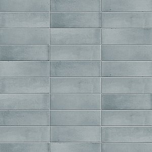 Coco Matte Blue Grass 2" x 5-7/8" Porcelain Floor & Wall Tile - 66 Tiles Per Case - 5.94 Sq. Ft.