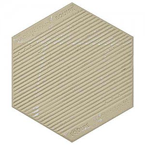 Classico Bardiglio Hexagon Light 7" x 8" Porcelain Tile - Sold Per Case of 25 Tile - 7.67 Square Feet Per Case