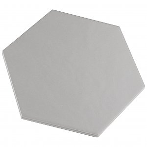Hexatile Matte Gris 7" x 8" Porcelain Tile - Sold Per Case of 25 - 7.67 Square Feet