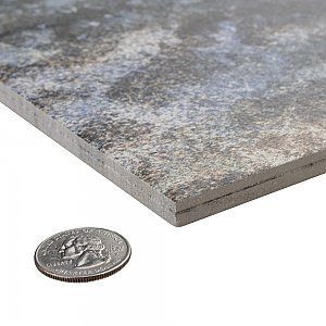 BioTech Ocean Coral Bay Matte 12" x 12" Porcelain Floor & Wall Tile - 11 Tiles Per Case - 11.22 Sq. Ft.