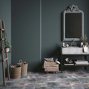 BioTech Ocean Coral Bay Matte 12" x 12" Porcelain Floor & Wall Tile - 11 Tiles Per Case - 11.22 Sq. Ft.