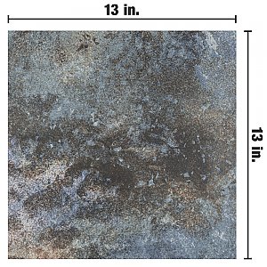 BioTech Ocean Coral Bay Matte 12" x 12" Porcelain Floor & Wall Tile - 11 Tiles Per Case - 11.22 Sq. Ft.