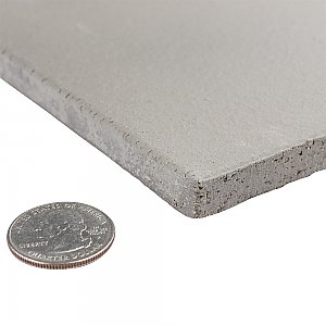 Quarry Grey 5-7/8" x 5-7/8" Ceramic Floor & Wall Quarry Tile - 23 Tiles Per Case - 5.98 Sq. Ft.