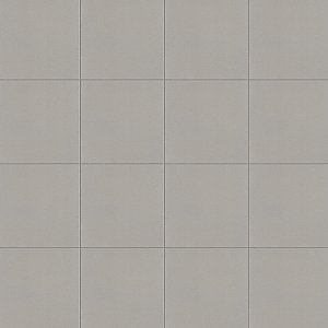 Quarry Grey 5-7/8" x 5-7/8" Ceramic Floor & Wall Quarry Tile - 23 Tiles Per Case - 5.98 Sq. Ft.