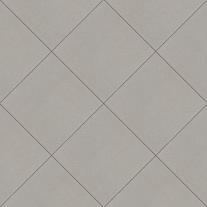 Quarry Grey 5-7/8" x 5-7/8" Ceramic Floor & Wall Quarry Tile - 23 Tiles Per Case - 5.98 Sq. Ft.