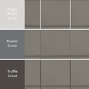 Quarry Cove Base Grey II 5-7/8" x 5-7/8" Ceramic Floor and Wall Trim1 Tiles Per Case - 0 Square Feet