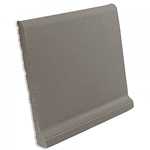 Quarry Cove Base Grey II 5-7/8" x 5-7/8" Ceramic Floor and Wall Trim1 Tiles Per Case - 0 Square Feet